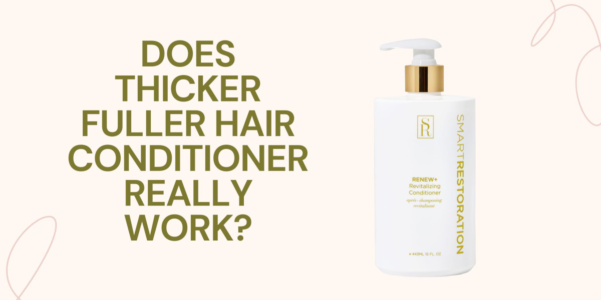 Does Thicker Fuller Hair Conditioner Really Work?