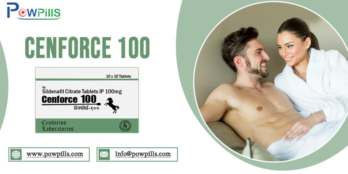 Cenforce 100 Tablet: View Uses, Side Effects....